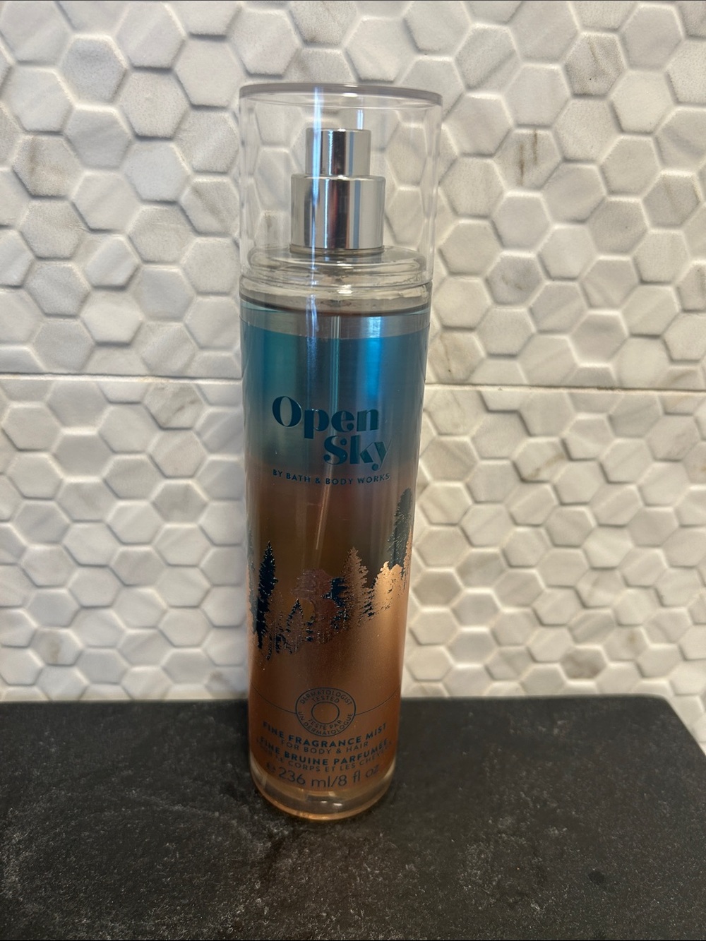 NEW 🆕 Open Sky Mist by Bath & Body Works